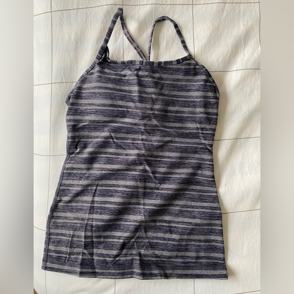 Lululemon Power Y Tank Top - Picture 1 of 2